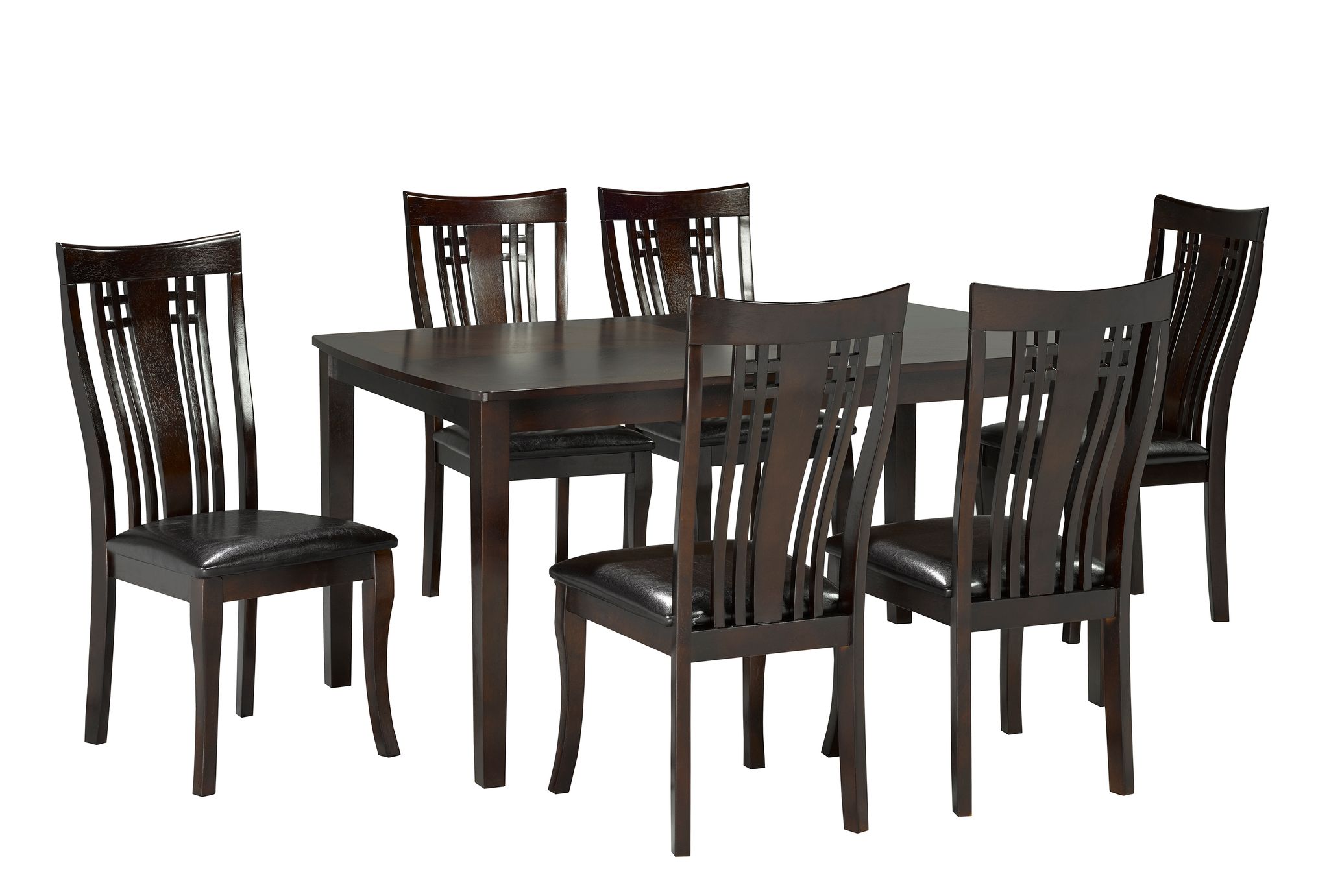 fairmont 7 piece dining set