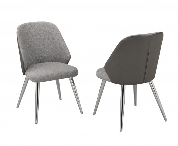 TULITA DINING CHAIR (SET OF 2 DINING CHAIR)
