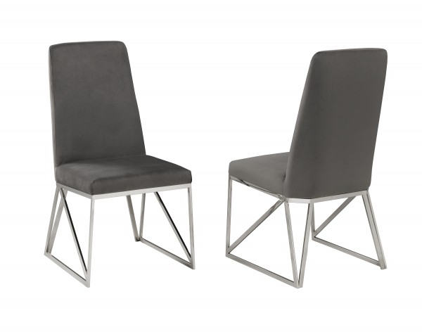 ARIELA  DINING CHAIR, SET OF 2