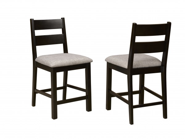 COUNTER HEIGHT CHAIR (2PCS IN A BOX)