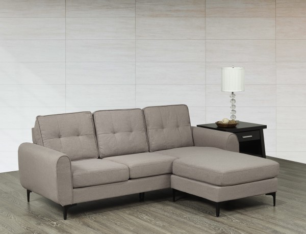 SECTIONAL - BEIGE