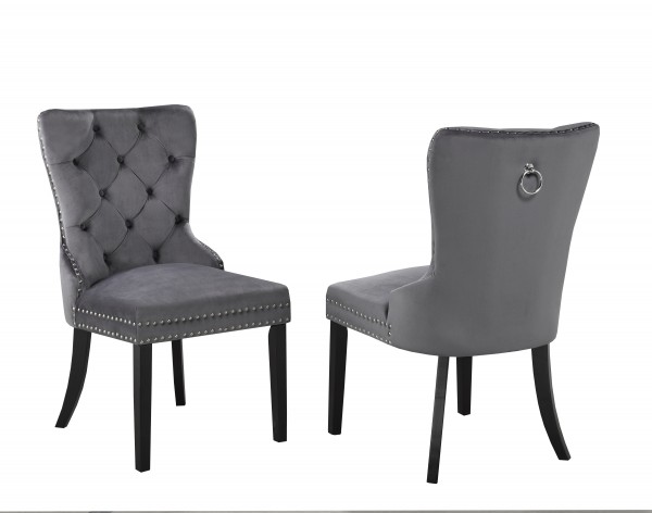 DINING CHAIR, SET OF 2