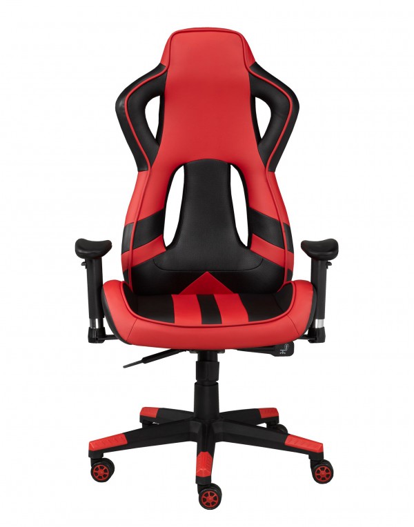 OFFICE CHAIR - BLACK/RED