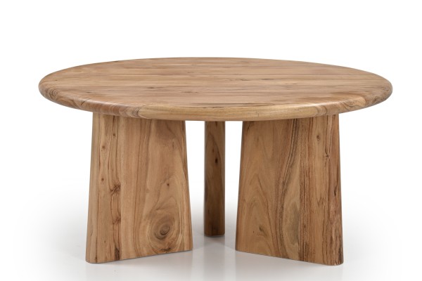 COFFEE TABLE - NATURAL