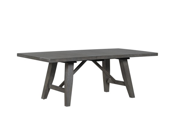DINING TABLE - GREY