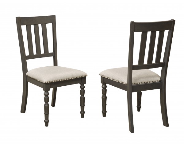 CLAUDIA DINING CHAIR, SET OF 2
