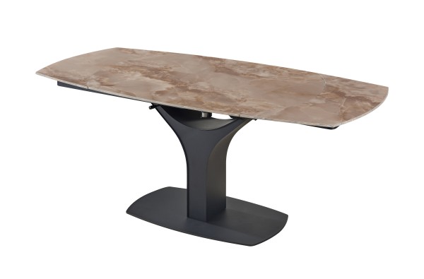 DINING TABLE - AGATE BROWN