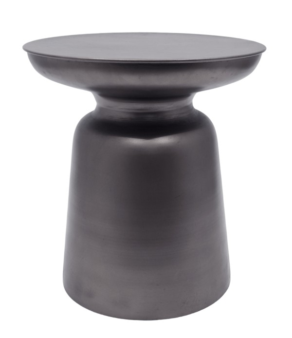 ACCENT TABLE - BLACK