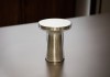 ACCENT TABLE - GOLD