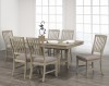 DINING TABLE - CHAMPAGNE