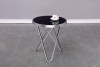 ACCENT TABLE - SILVER
