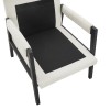 ARM CHAIR - BEIGE