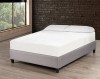 FULL BED BASE - GREY 