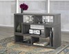MULTI CONFIG TV STAND - GREY 