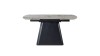 DINING TABLE - JADEITE WHITE 