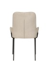 DINING CHAIR - BEIGE
