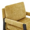 ARM CHAIR - YELLOW