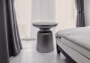 ACCENT TABLE - BLACK