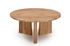 COFFEE TABLE - NATURAL