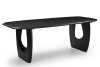 DINING TABLE - BLACK