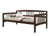 TWIN DAYBED - EXPRESSO