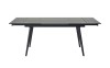 DINING TABLE - BLACK 