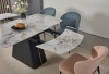 DINING TABLE - JADEITE WHITE 