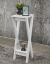 PLANT STAND - WHITE