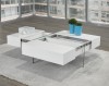 COFFEE TABLE - WHITE 