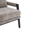 ARM CHAIR - GREY