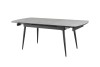 DINING TABLE - DARK GREY