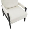 ARM CHAIR - BEIGE