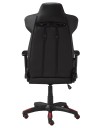 GAMING CHAIR - BLACK/RED 