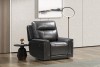 POWER RECLINER, CHARCOAL