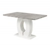 COUNTER TABLE - WHITE
