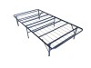TWIN BED FRAME - BLACK 