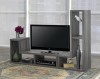 MULTI CONFIG TV STAND - GREY 
