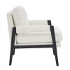 ARM CHAIR - BEIGE