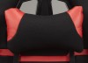 GAMING CHAIR - BLACK/RED 