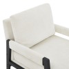 ARM CHAIR - BEIGE